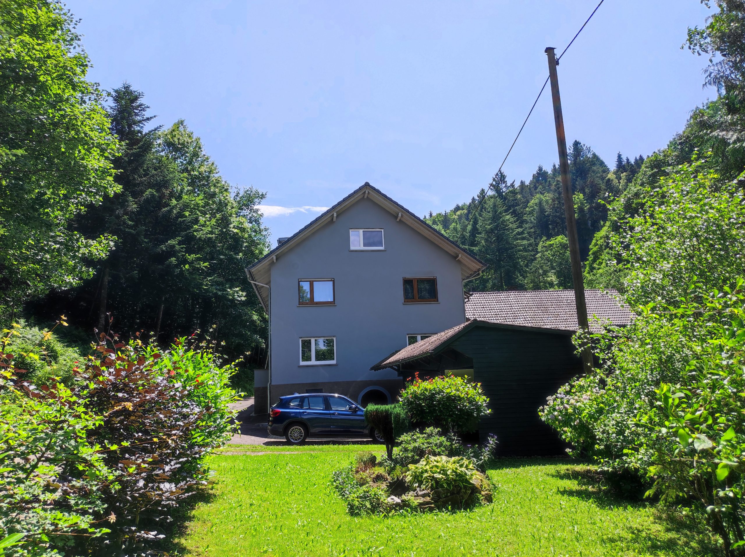 2 Hausansicht