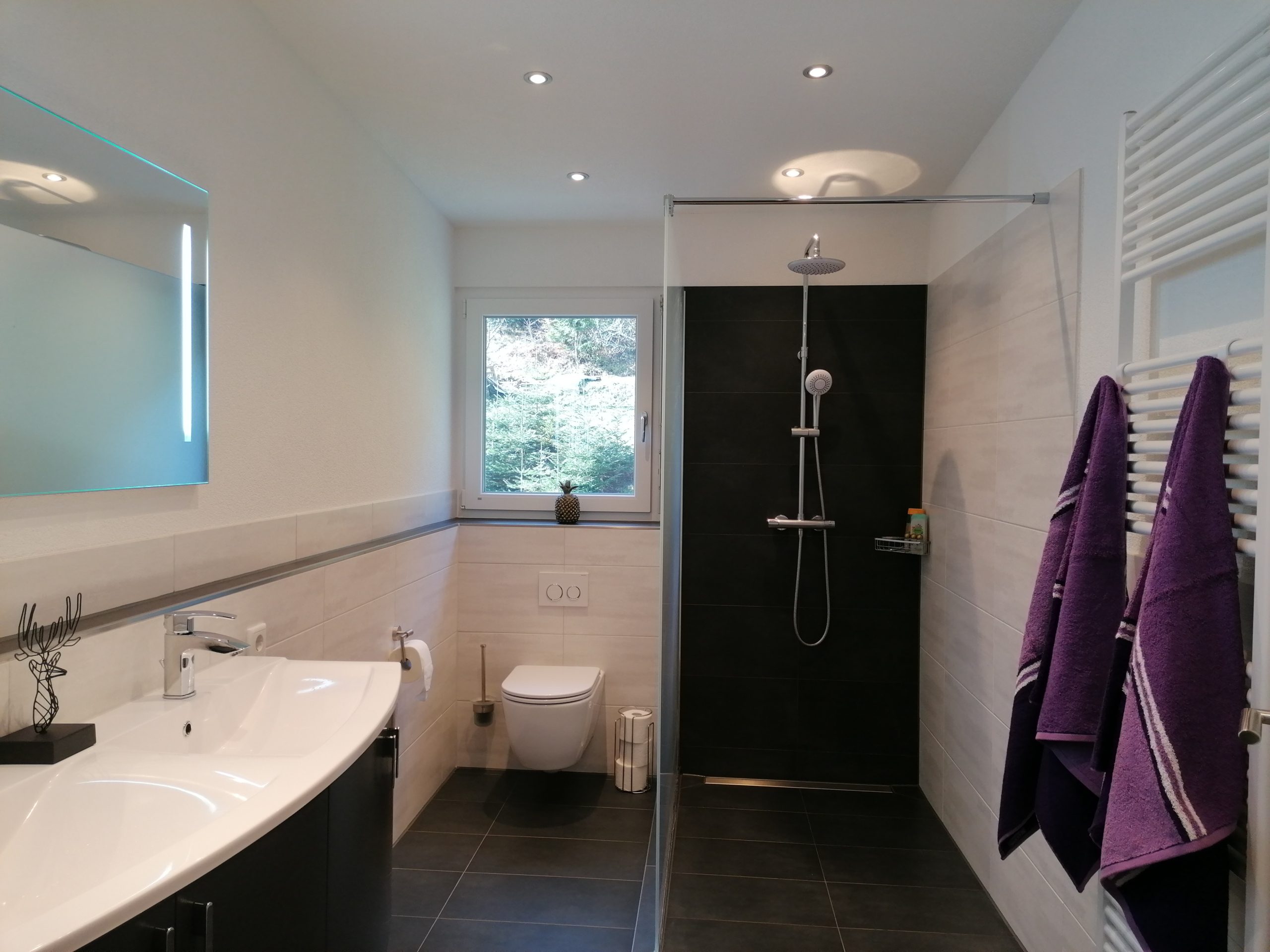 20 Wohnung 1 Masterbad.
