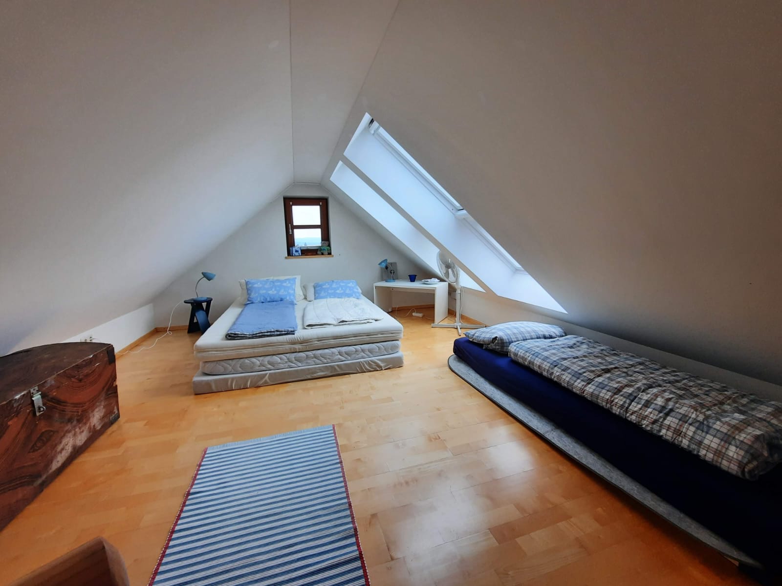 Utting 3. Zimmer.
