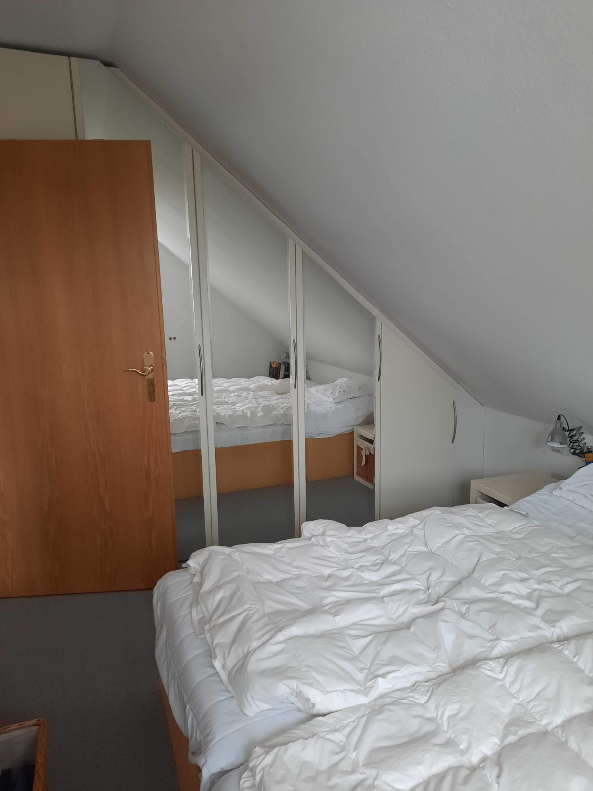 Utting Schlafzimmer