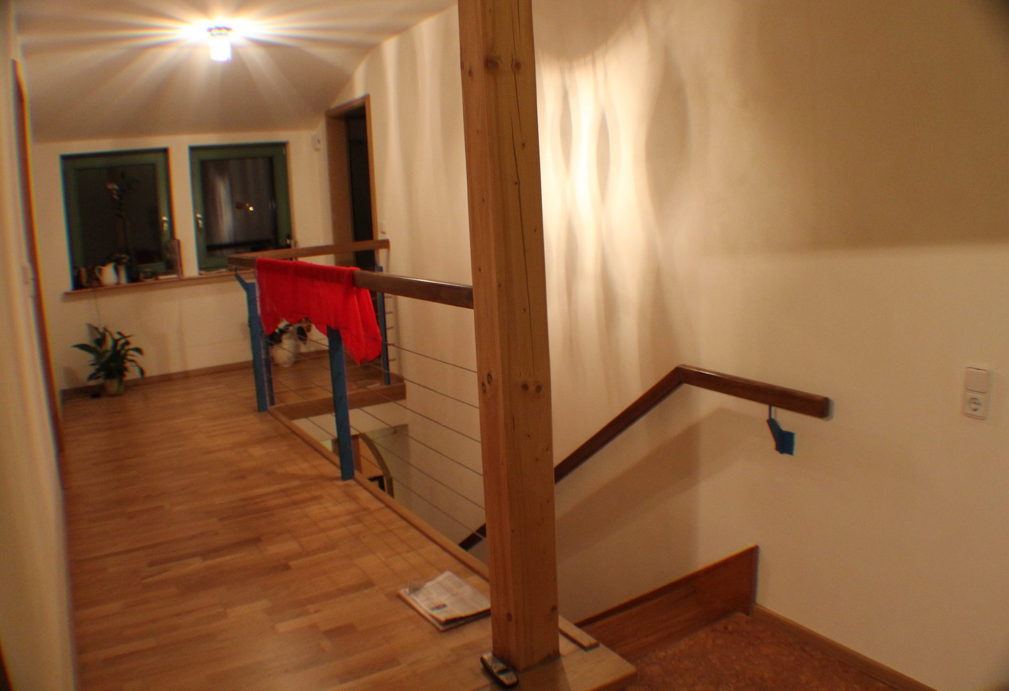 OG – Treppe
