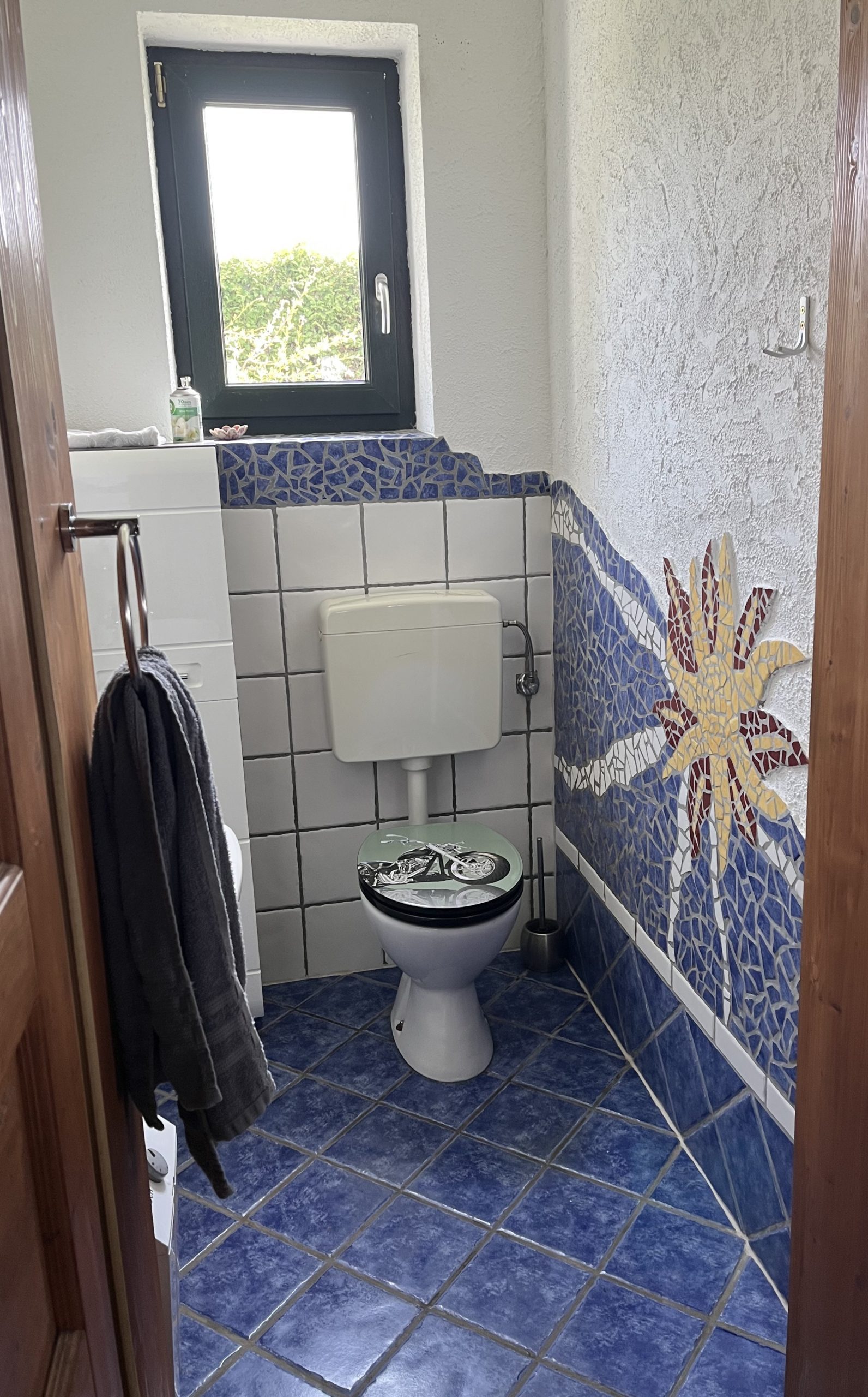 Verkaufsraum-WC