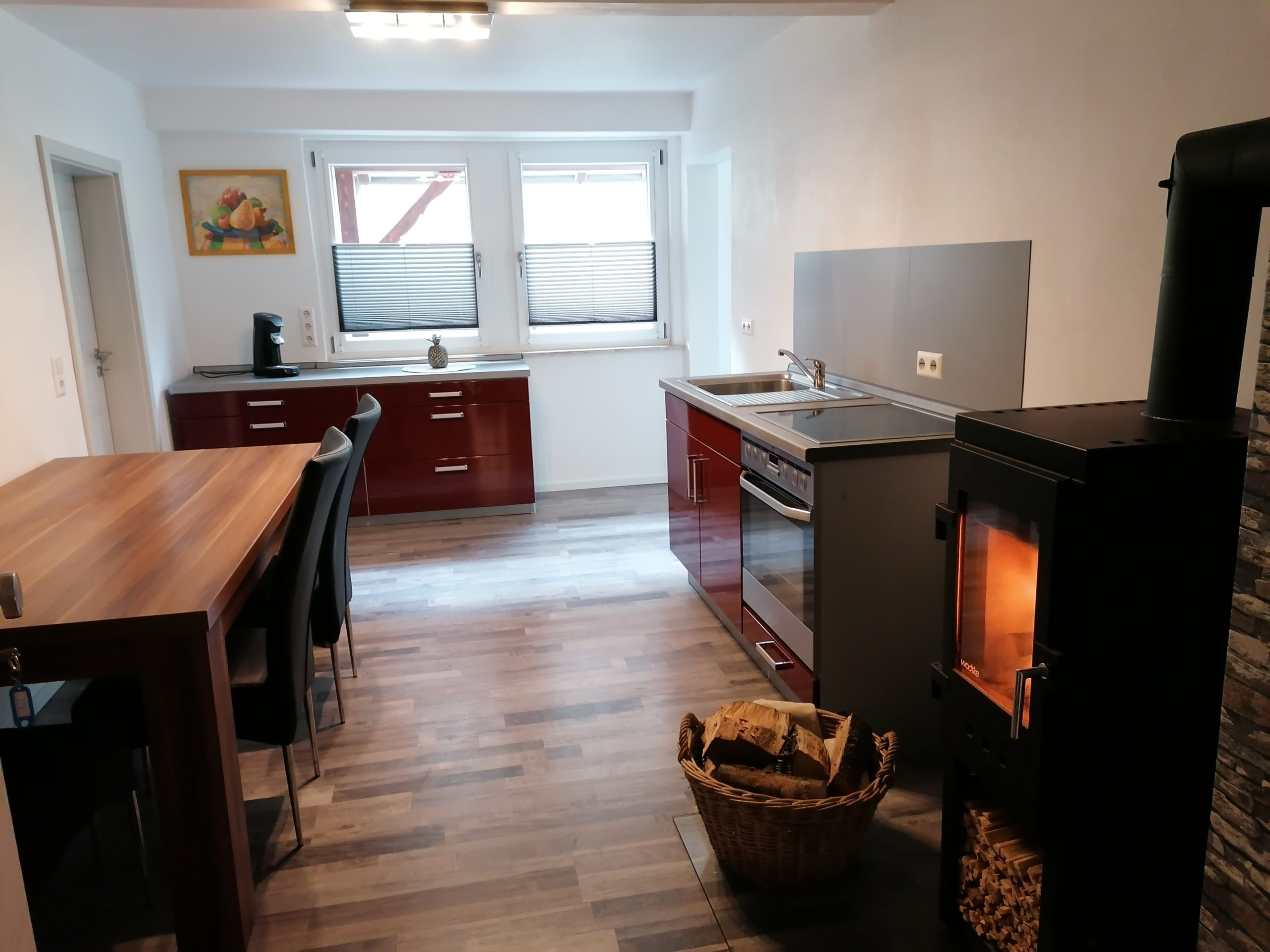 24 Wohnung 2 Küche