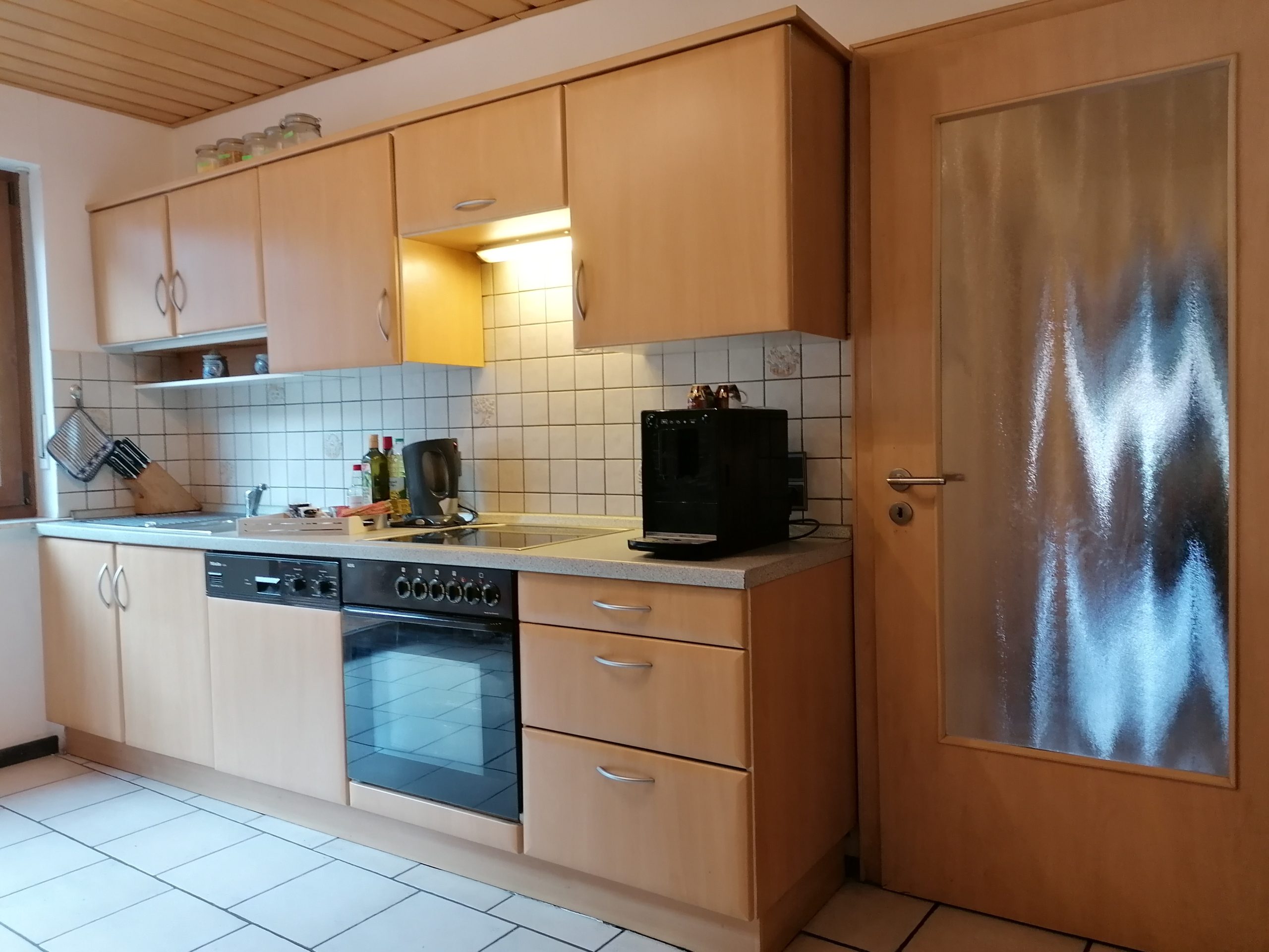 30 Wohnung 3 Küche
