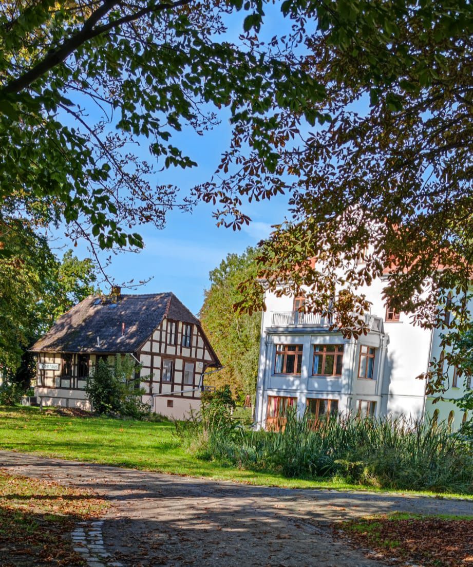 Ansicht vom Park
