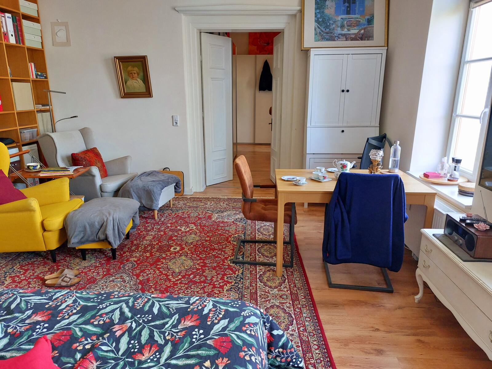 Wohnung