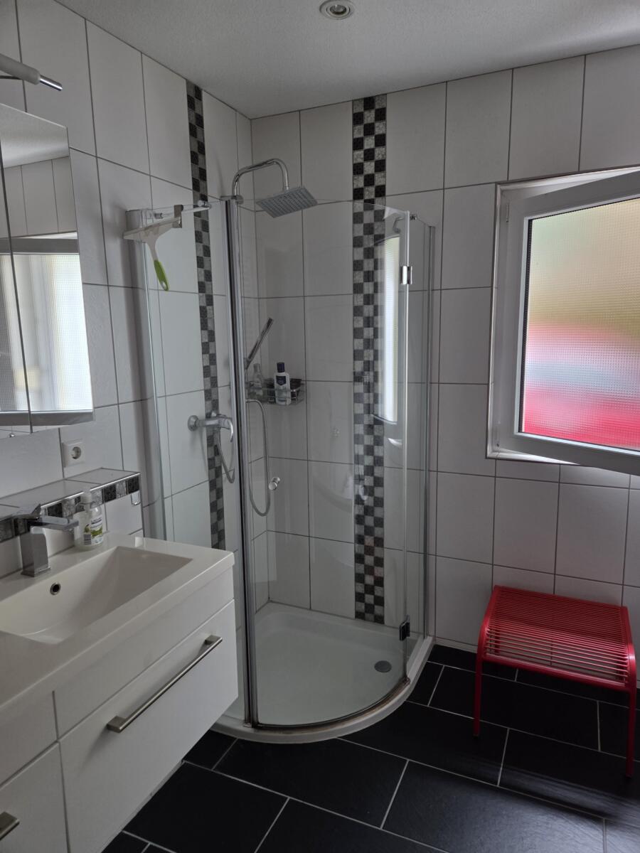 Regendusche