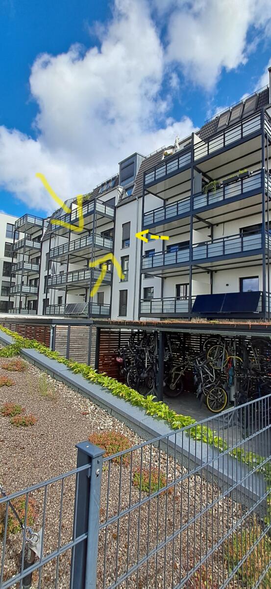 2 Ansicht von Innenhof