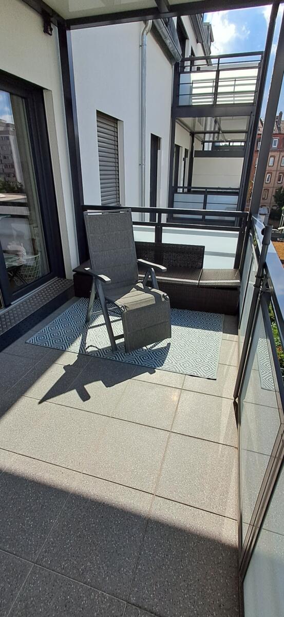 8 Balkon