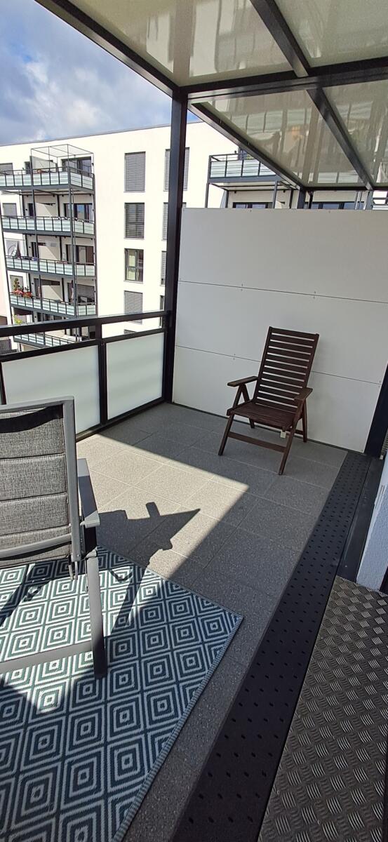 9 Balkon