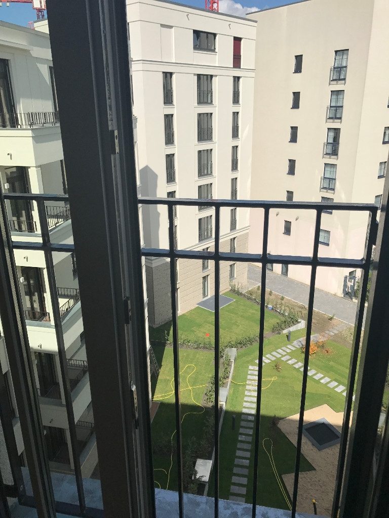 Ausblick Schlafzimmer – 4K JPEG