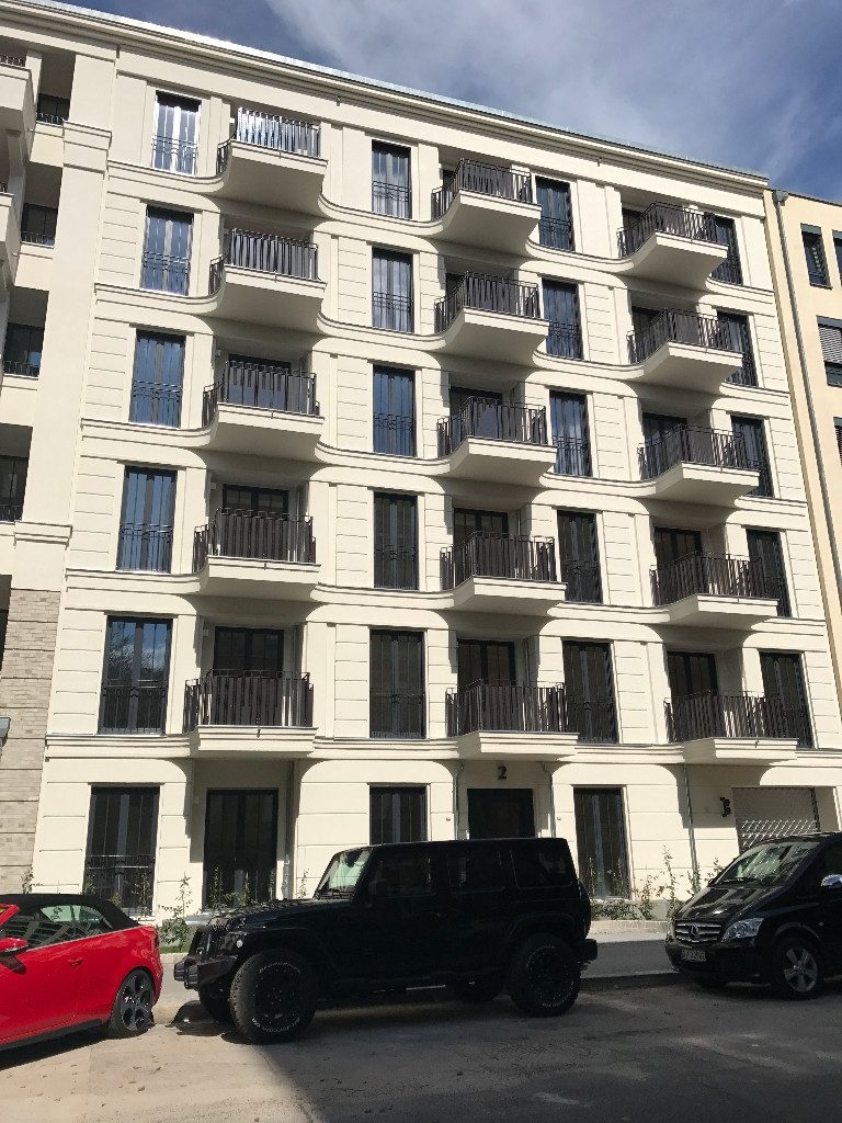Hausfassade 1 – 4K JPEG